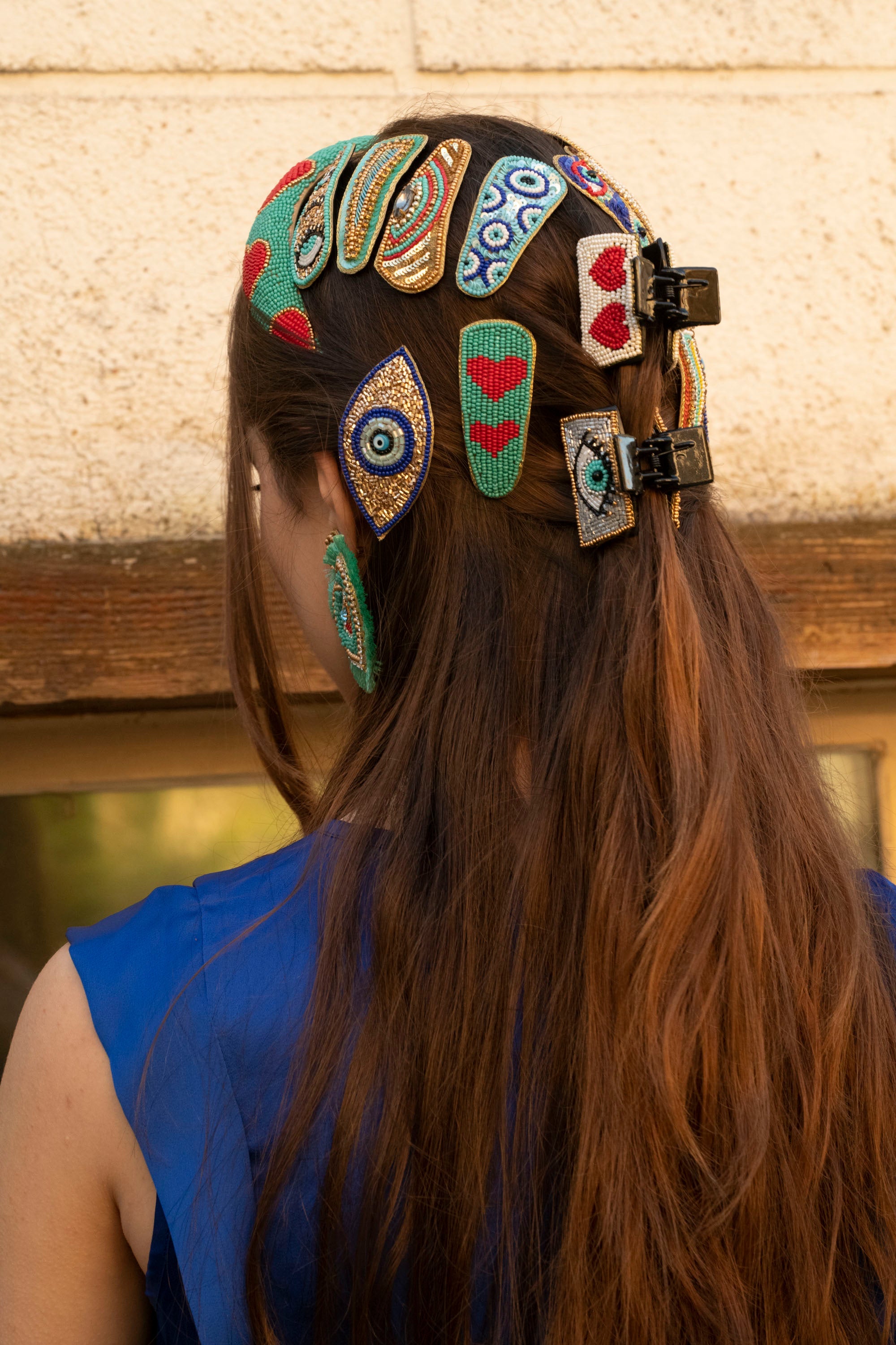 Haby - Barrettes